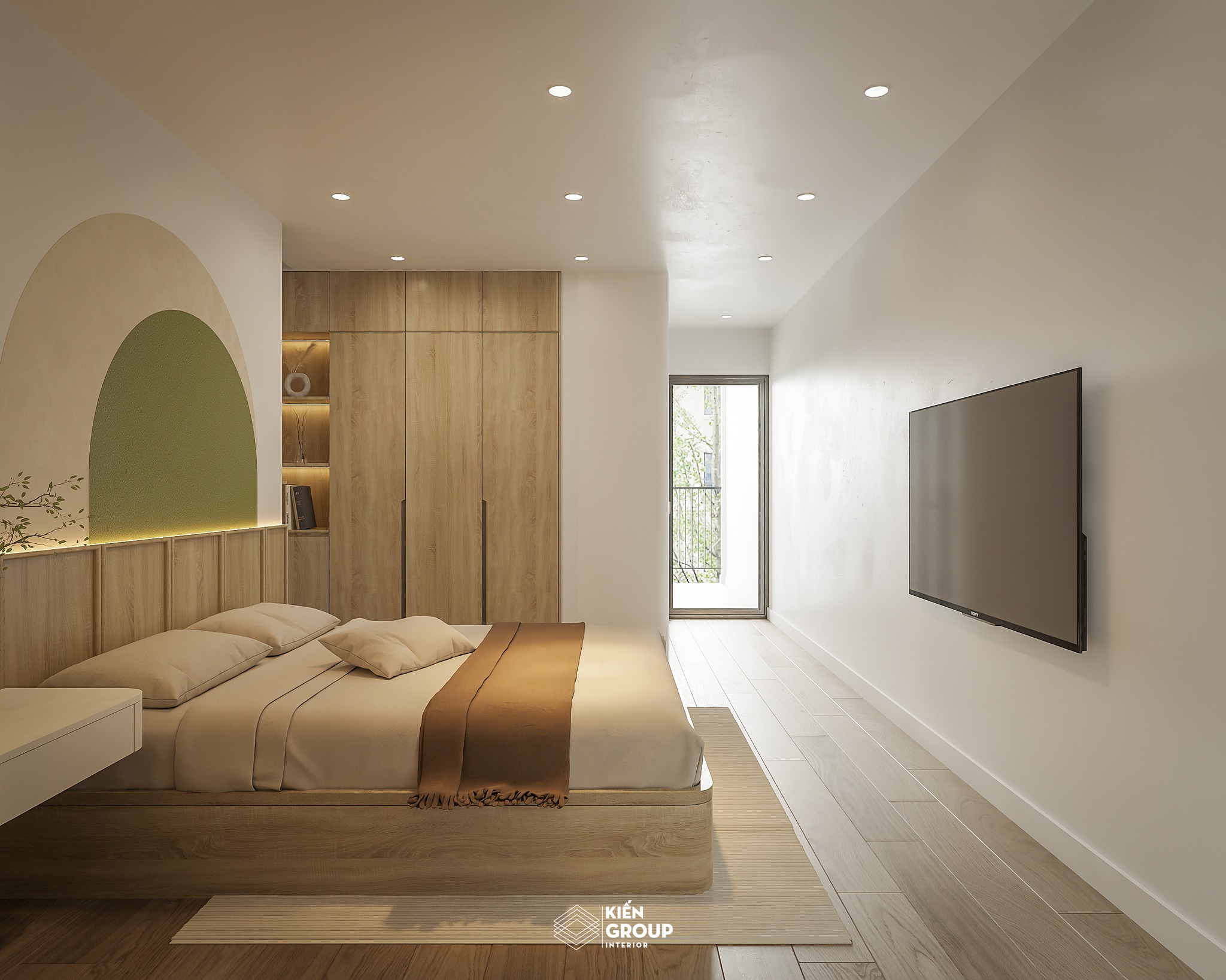 [HN] CĂN HỘ THĂNG LONG NO.1 | CẦU GIẤY - 100m2 - 3 PN